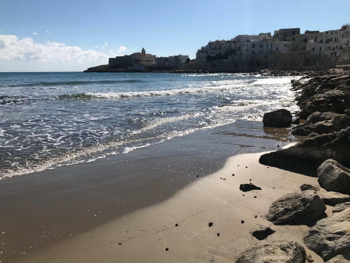 Dimora Nel Borgo Apartment Vieste Exterior photo